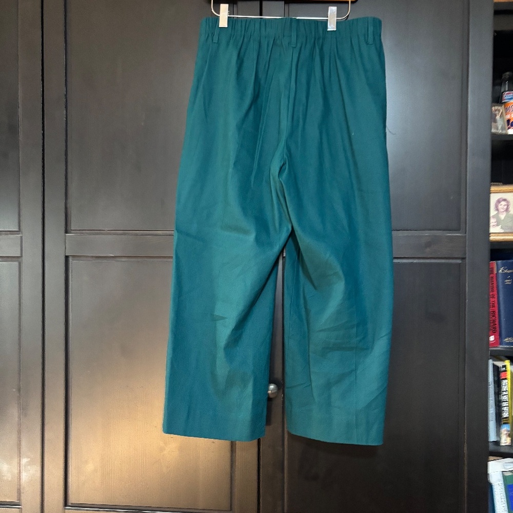 J Jill Linen Pants, Size M - Picture 6 of 9